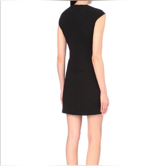 Ted Baker London Raid Dress Black size 3 - Picture 4 of 16